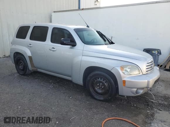 ✅ 2011 Chevrolet HHR LS • VIN: 3GNBAAFW4BS594487 • Lot: 43745845. Listed on Copart with Not provided. Free auction sales archive from the USA and detailed vehicle history report at DreamBid. Image 4.