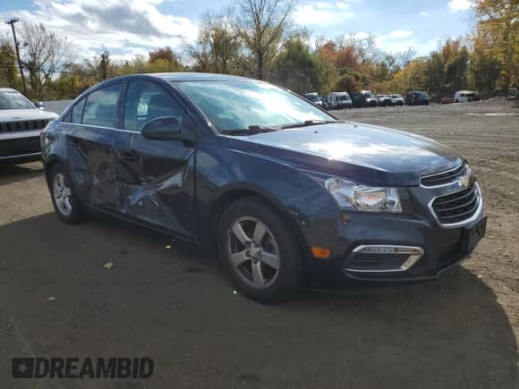 2015 Chevrolet Cruze LT с VIN 1G1PC5SB0F7195494, выставлен на аукционе Copart как лот 89877135 с пробегом 69 166 миль миль и Списание • Salvage title. История ставок и продаж доступна на DreamBid. Изображение 4.