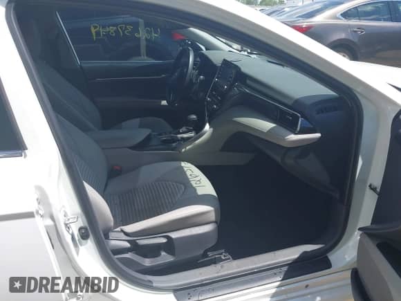 2022 Toyota Camry SE with VIN 4T1G11BKXNU067748, listed as a IAAI auction lot 42637849 with 73,909 mi miles and . Bid and sale history available at DreamBid. Image 5.