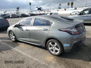 ✅ 2017 Chevrolet Volt LT • VIN: 1G1RC6S50HU135177 • Lot: 45529294. Wystawiony na Copart z przebiegiem 117 360 mil. Bezpłatny archiwum sprzedaży aukcyjnych z USA i szczegółowy raport historii pojazdu na DreamBid. Zdjęcie 2.