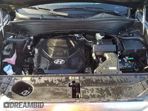 ✅ 2025 Hyundai Palisade Calligraphy • VIN: KM8R74GE5SU834672 • Лот: 77104094. Опубликован ранее на Copart с пробегом 116 миль. Бесплатный доступ к архиву аукционных продаж из США и подробный отчёт об истории автомобиля на DreamBid. Изображение 12.