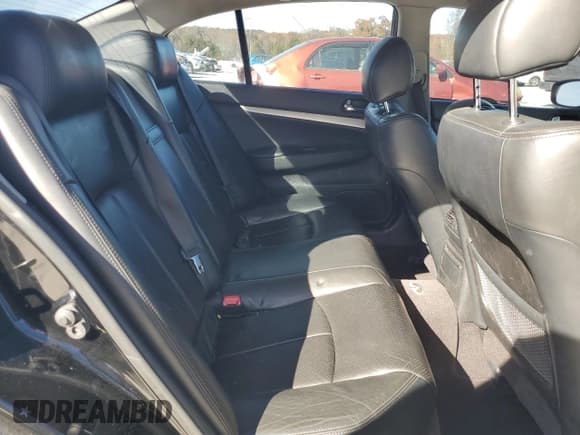 ✅ 2009 Infiniti G37 Journey • VIN: JNKCV61E79M011643 • Лот: 92998835. Опубликован ранее на Copart с пробегом 162 122 миль. Бесплатный доступ к архиву аукционных продаж из США и подробный отчёт об истории автомобиля на DreamBid. Изображение 10.