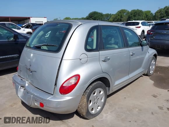 ✅ 2007 Chrysler PT Cruiser • VIN: 3A4FY48BX7T532072 • Lot: 42689816. Listed on IAAI with Not provided. Free auction sales archive from the USA and detailed vehicle history report at DreamBid. Image 4.