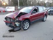 ✅ 2014 Subaru Outback 2.5i • VIN: 4S4BRBAC7E3306729 • Lot: 43758741. Wystawiony na IAAI z przebiegiem 159 478 mil. Bezpłatny archiwum sprzedaży aukcyjnych z USA i szczegółowy raport historii pojazdu na DreamBid. Zdjęcie 17.