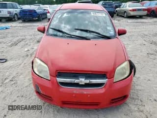 ✅ 2007 Chevrolet Aveo LT • VIN: KL1TG56627B159688 • Lot: 66877115. Wystawiony na Copart z przebiegiem 193 394 mil. Bezpłatny archiwum sprzedaży aukcyjnych z USA i szczegółowy raport historii pojazdu na DreamBid. Zdjęcie 5.