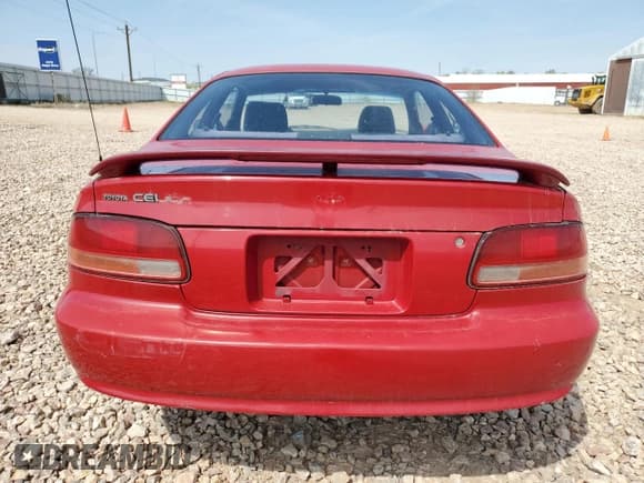 ✅ 1995 Toyota Celica ST • VIN: JT2AT00F3S0031593 • Lot: 55892485. Wystawiony na Copart z przebiegiem 224 516 mil. Bezpłatny archiwum sprzedaży aukcyjnych z USA i szczegółowy raport historii pojazdu na DreamBid. Zdjęcie 6.