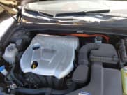 ✅ 2012 Hyundai Sonata Hybrid • VIN: KMHEC4A48CA047308 • Lot: 41702891. Listed on IAAI with 136,400 mi. Free auction sales archive from the USA and detailed vehicle history report at DreamBid. Image 10.