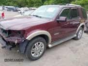 ✅ 2006 Ford Explorer Eddie Bauer • VIN: 1FMEU74876UA81613 • Lot: 42299693. Listed on IAAI with 75,184 mi. Free auction sales archive from the USA and detailed vehicle history report at DreamBid. Image 2.