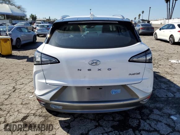 ✅ 2020 Hyundai NEXO Limited • VIN: KM8J84A6XLU007988 • Лот: 44011564. Опубликован ранее на Copart с пробегом 37 029 миль. Бесплатный доступ к архиву аукционных продаж из США и подробный отчёт об истории автомобиля на DreamBid. Изображение 6.
