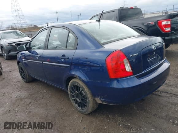 ✅ 2008 Hyundai Accent GLS • VIN: KMHCN46C18U258681 • Лот: 41849018. Опубликован ранее на IAAI с пробегом 73 398 миль. Бесплатный доступ к архиву аукционных продаж из США и подробный отчёт об истории автомобиля на DreamBid. Изображение 3.