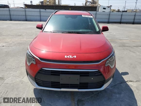 ✅ 2024 Kia Niro LX • VIN: KNDCP3LE9R5131722 • Lot: 60870075. Listed on Copart with 75,896 mi. Free auction sales archive from the USA and detailed vehicle history report at DreamBid. Image 5.