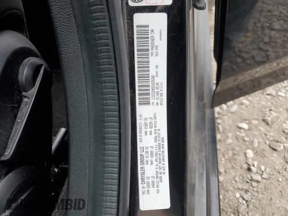 ✅ 2014 Dodge Avenger SE • VIN: 1C3CDZAB5EN235286 • Lot: 85120774. Wystawiony na Copart z przebiegiem 152 870 mil. Bezpłatny archiwum sprzedaży aukcyjnych z USA i szczegółowy raport historii pojazdu na DreamBid. Zdjęcie 15.