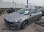✅ 2023 Hyundai Elantra Limited • VIN: KMHLP4AG0PU486724 • Лот: 41205012. Опубликован ранее на IAAI с пробегом 23 065 миль. Бесплатный доступ к архиву аукционных продаж из США и подробный отчёт об истории автомобиля на DreamBid. Изображение 19.