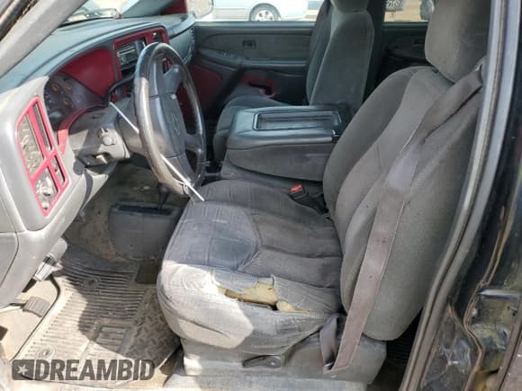 ✅ 2003 Chevrolet Silverado 2500HD LS • VIN: 1GCHK23U03F127386 • Lot: 70187905. Listed on Copart with 161,498 mi. Free auction sales archive from the USA and detailed vehicle history report at DreamBid. Image 7.