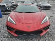 ✅ 2024 Chevrolet Corvette 1LT • VIN: 1G1YA2D43R5116696 • Lot: 87282755. Wystawiony na Copart z przebiegiem 6 060 mil. Bezpłatny archiwum sprzedaży aukcyjnych z USA i szczegółowy raport historii pojazdu na DreamBid. Zdjęcie 5.