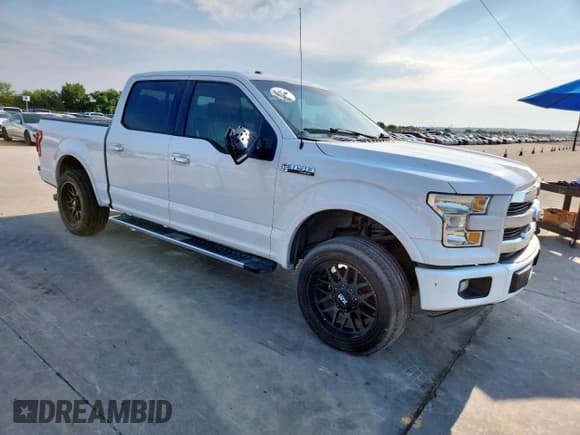✅ 2017 Ford F-150 XL • VIN: 1FTEW1CF9HKC52694 • Лот: 70065675. Опубликован ранее на Copart с пробегом 135 060 миль. Бесплатный доступ к архиву аукционных продаж из США и подробный отчёт об истории автомобиля на DreamBid. Изображение 4.