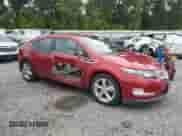 2013 Chevrolet Volt z VIN 1G1RG6E46DU140885, wystawiony jako Copart lot #62226744 z przebiegiem 153 006 mil mil oraz Szkoda całkowita • Salvage title. Historia ofert i sprzedaży dostępna na DreamBid. Obrazek 4.