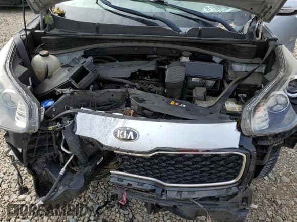 ✅ 2018 Kia Sportage EX • VIN: KNDPN3AC6J7324864 • Lot: 81962605. Wystawiony na Copart z przebiegiem 90 076 mil. Bezpłatny archiwum sprzedaży aukcyjnych z USA i szczegółowy raport historii pojazdu na DreamBid. Zdjęcie 12.