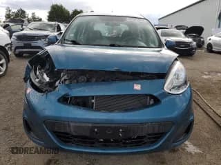 ✅ 2017 Nissan Micra S • VIN: 3N1CK3CP4HL266981 • Lot: 67837024. Wystawiony na Copart z przebiegiem 50 800 mil. Bezpłatny archiwum sprzedaży aukcyjnych z USA i szczegółowy raport historii pojazdu na DreamBid. Zdjęcie 5.