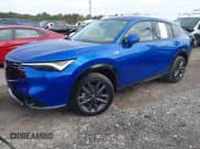 ✅ 2025 Acura ADX w/A-Spec Package • VIN: 3HDSA2H54SM702967 • Лот: 43329422. Опубликован ранее на IAAI с пробегом 1 200 миль. Бесплатный доступ к архиву аукционных продаж из США и подробный отчёт об истории автомобиля на DreamBid. Изображение 17.