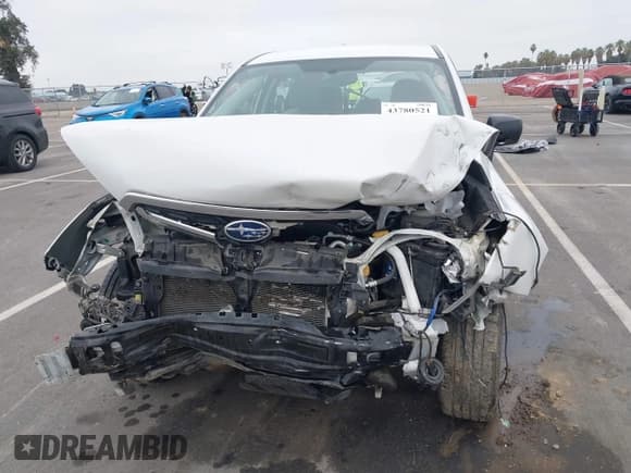 ✅ 2017 Subaru Forester • VIN: JF2SJAAC6HH548524 • Lot: 43780521. Wystawiony na IAAI z przebiegiem 109 445 mil. Bezpłatny archiwum sprzedaży aukcyjnych z USA i szczegółowy raport historii pojazdu na DreamBid. Zdjęcie 6.