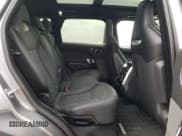✅ 2022 Land Rover Range Rover Sport SVR • VIN: SALWZ2RE3NA235996 • Lot: 54360975. Listed on Copart with 27,303 mi. Free auction sales archive from the USA and detailed vehicle history report at DreamBid. Image 10.