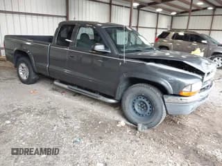 ✅ 2003 Dodge Dakota SLT • VIN: 1D7HL42X03S238022 • Lot: 42712721. Wystawiony na IAAI z przebiegiem 122 865 mil. Bezpłatny archiwum sprzedaży aukcyjnych z USA i szczegółowy raport historii pojazdu na DreamBid. Zdjęcie 1.