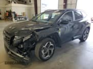 ✅ 2023 Hyundai Tucson SEL • VIN: 5NMJFCAE3PH230320 • Lot: 47598333. Wystawiony na Copart z przebiegiem 82 mil. Bezpłatny archiwum sprzedaży aukcyjnych z USA i szczegółowy raport historii pojazdu na DreamBid. Zdjęcie 1.