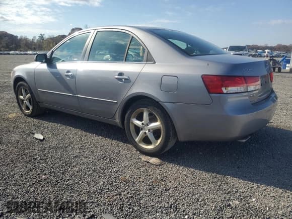 ✅ 2007 Hyundai Sonata SE • VIN: 5NPEU46F97H158833 • Лот: 78089804. Опубликован ранее на Copart с пробегом 161 665 миль. Бесплатный доступ к архиву аукционных продаж из США и подробный отчёт об истории автомобиля на DreamBid. Изображение 2.