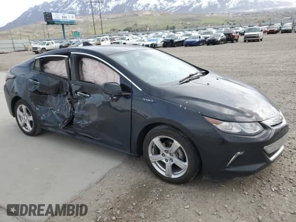 2016 Chevrolet Volt LT с VIN 1G1RC6S57GU120366, выставлен на аукционе Copart как лот 48994893 с пробегом 78 794 миль миль и . История ставок и продаж доступна на DreamBid. Изображение 4.
