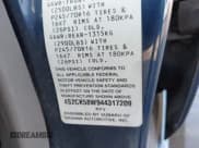 ✅ 2004 Isuzu Rodeo S • VIN: 4S2CK58W944317209 • Lot: 41498160. Listed on IAAI with 114,764 mi. Free auction sales archive from the USA and detailed vehicle history report at DreamBid. Image 9.