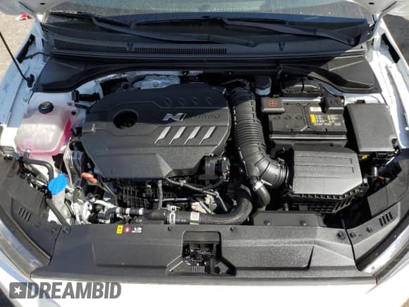 2022 Hyundai Veloster z VIN KMHT36AH5NU012944, wystawiony jako Copart lot #73705614 z przebiegiem 18 031 mil mil oraz Szkoda całkowita • Salvage title. Historia ofert i sprzedaży dostępna na DreamBid. Obrazek 11.