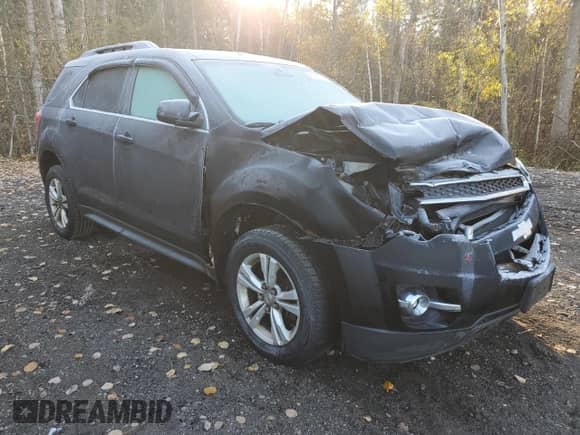2012 Chevrolet Equinox 2LT with VIN 2GNALPEK3C6333911, listed as a Copart auction lot 89798045 with Not provided miles and Salvage title. Bid and sale history available at DreamBid. Image 4.