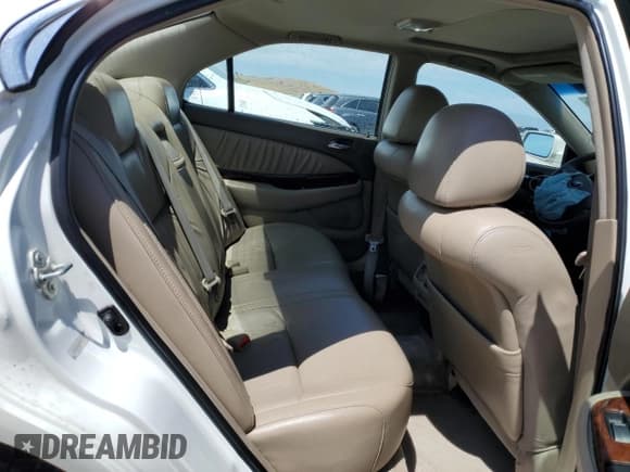 ✅ 2003 Acura TL • VIN: 19UUA56683A023565 • Lot: 57959555. Listed on Copart with 115,040 mi. Free auction sales archive from the USA and detailed vehicle history report at DreamBid. Image 10.