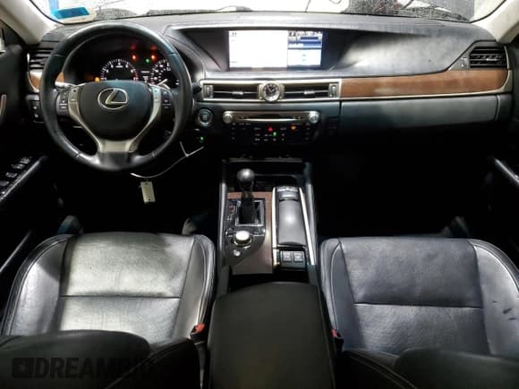 ✅ 2014 Lexus GS 350 • VIN: JTHCE1BL1E5025252 • Lot: 52190315. Listed on Copart with 150,853 mi. Free auction sales archive from the USA and detailed vehicle history report at DreamBid. Image 8.