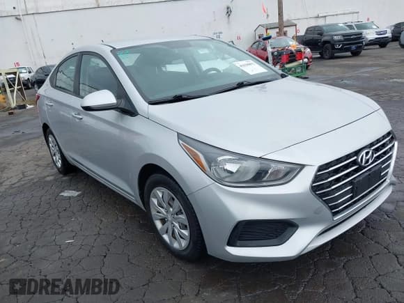 ✅ 2020 Hyundai Accent SE • VIN: 3KPC24A60LE114285 • Лот: 41630893. Опубликован ранее на IAAI с пробегом 68 941 миль. Бесплатный доступ к архиву аукционных продаж из США и подробный отчёт об истории автомобиля на DreamBid. Изображение 1.