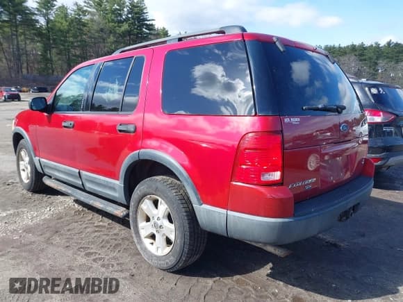 ✅ 2003 Ford Explorer XLT • VIN: 1FMZU73W43ZB26832 • Lot: 41986357. Listed on IAAI with 159,538 mi. Free auction sales archive from the USA and detailed vehicle history report at DreamBid. Image 3.