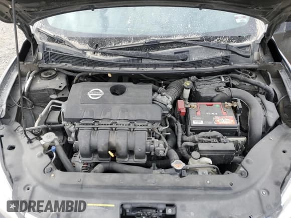 ✅ 2015 Nissan Sentra SR • VIN: 3N1AB7AP4FY230709 • Lot: 92322815. Listed on Copart with 163,852 mi. Free auction sales archive from the USA and detailed vehicle history report at DreamBid. Image 11.
