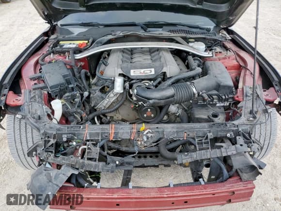 ✅ 2017 Ford Mustang GT Premium • VIN: 1FATP8FF6H5205779 • Lot: 59932145. Wystawiony na Copart z przebiegiem 95 819 mil. Bezpłatny archiwum sprzedaży aukcyjnych z USA i szczegółowy raport historii pojazdu na DreamBid. Zdjęcie 11.