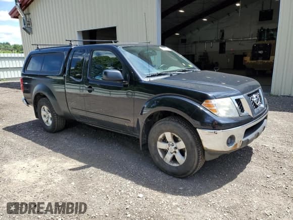 ✅ 2011 Nissan Frontier SV • VIN: 1N6AD0CW3BC440303 • Lot: 65967365. Listed on Copart with 192,451 mi. Free auction sales archive from the USA and detailed vehicle history report at DreamBid. Image 4.