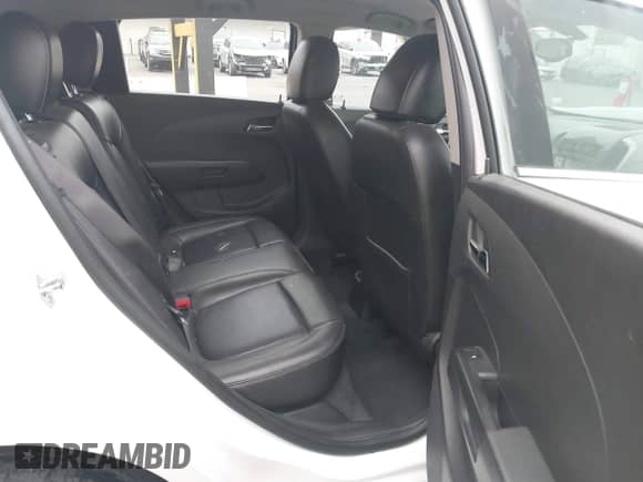 2016 Chevrolet Sonic LTZ с VIN 1G1JE6SB7G4137309, выставлен на аукционе IAAI как лот 42712945 с пробегом 101 103 миль миль и . История ставок и продаж доступна на DreamBid. Изображение 8.