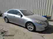 2013 Hyundai Genesis 3.8L z VIN KMHGC4DD6DU209103, wystawiony jako Copart lot #76821794 z przebiegiem 214 857 mil mil oraz Czysty tytuł • Clean title. Historia ofert i sprzedaży dostępna na DreamBid. Obrazek 4.