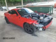 ✅ 2017 Ford Mustang V6 • VIN: 1FA6P8AM7H5236557 • Лот: 55751135. Опубликован ранее на Copart с пробегом 153 651 миль. Бесплатный доступ к архиву аукционных продаж из США и подробный отчёт об истории автомобиля на DreamBid. Изображение 4.