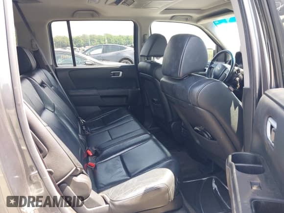 ✅ 2012 Honda Pilot EX-L • VIN: 5FNYF4H6XCB003110 • Лот: 42573576. Опубликован ранее на IAAI с пробегом 284 866 миль. Бесплатный доступ к архиву аукционных продаж из США и подробный отчёт об истории автомобиля на DreamBid. Изображение 8.