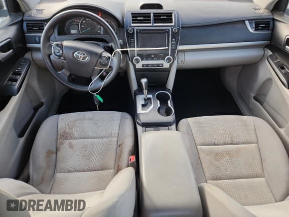 ✅ 2014 Toyota Camry LE • VIN: 4T4BF1FK7ER435850 • Lot: 91128925. Listed on Copart with 123,157 mi. Free auction sales archive from the USA and detailed vehicle history report at DreamBid. Image 8.