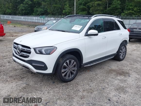 ✅ 2023 Mercedes-Benz GLE 350 • VIN: 4JGFB4KE2PA895740 • Lot: 42813865. Wystawiony na IAAI z przebiegiem 33 439 mil. Bezpłatny archiwum sprzedaży aukcyjnych z USA i szczegółowy raport historii pojazdu na DreamBid. Zdjęcie 21.