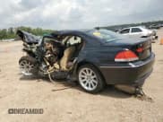 ✅ 2003 BMW 7 Series 745Li • VIN: WBAGN63453DR14935 • Lot: 53914495. Listed on Copart with Not provided. Free auction sales archive from the USA and detailed vehicle history report at DreamBid. Image 2.