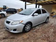 ✅ 2009 Toyota Corolla • VIN: JTDBL40E499062447 • Lot: 89661355. Wystawiony na Copart z przebiegiem 230 491 mil. Bezpłatny archiwum sprzedaży aukcyjnych z USA i szczegółowy raport historii pojazdu na DreamBid. Zdjęcie 1.