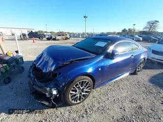 ✅ 2016 Lexus RC 350 F Sport • VIN: JTHSE5BC5G5006922 • Lot: 43534770. Wystawiony na IAAI z przebiegiem 110 296 mil. Bezpłatny archiwum sprzedaży aukcyjnych z USA i szczegółowy raport historii pojazdu na DreamBid. Zdjęcie 2.