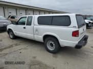 ✅ 2000 Chevrolet S-10 LS • VIN: 1GCCS19W3YK297513 • Лот: 80714844. Опубликован ранее на Copart с пробегом 138 838 миль. Бесплатный доступ к архиву аукционных продаж из США и подробный отчёт об истории автомобиля на DreamBid. Изображение 2.